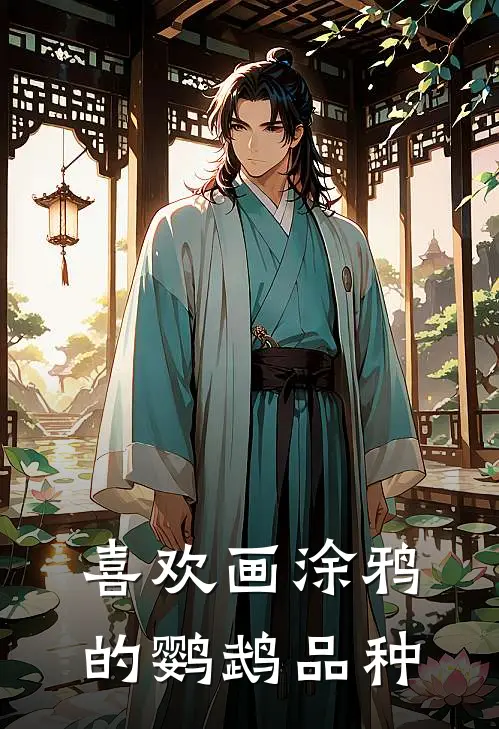 喜欢画涂鸦的鹦鹉品种