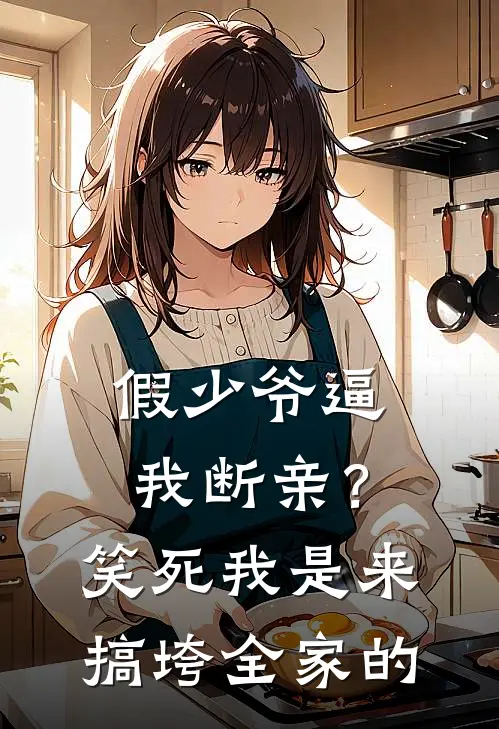 假少爷逼我断亲？笑死，我是来搞垮全家的