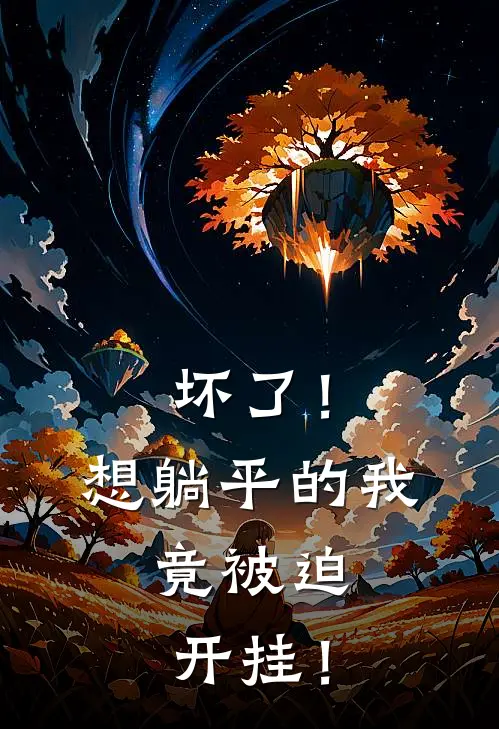 坏了！想躺平的我，竟被迫开挂！