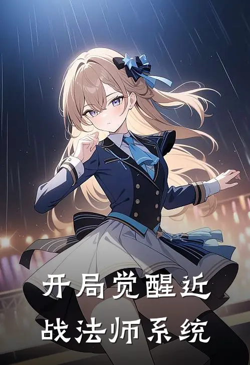 开局觉醒近战法师系统