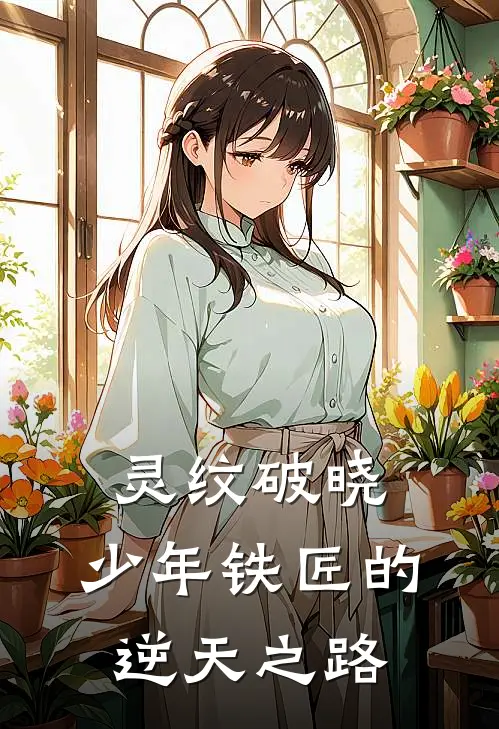 灵纹破晓：少年铁匠的逆天之路