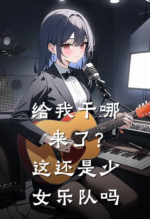 给我干哪来了？这还是少女乐队吗