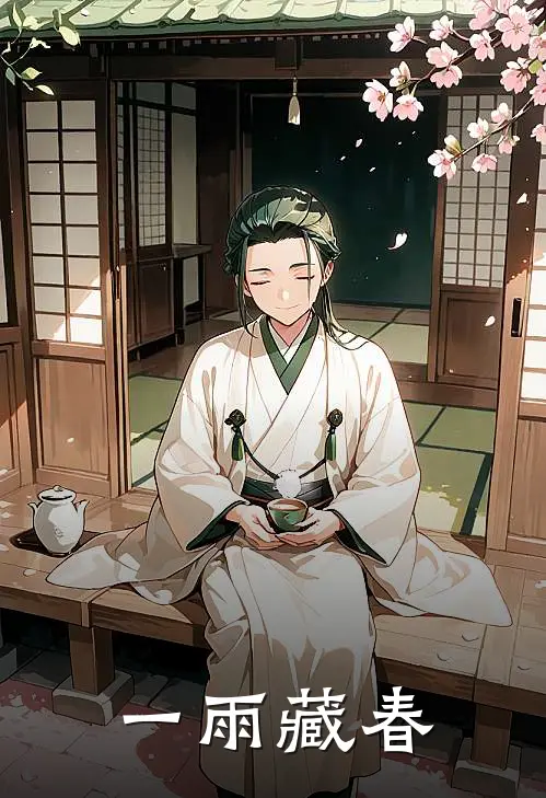 一雨藏春