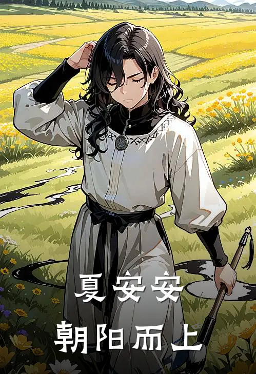 夏安安：朝阳而上