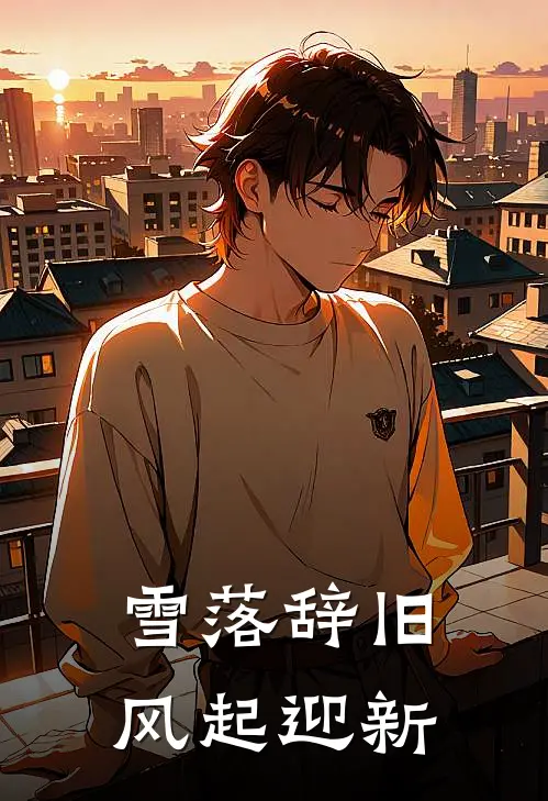 雪落辞旧，风起迎新