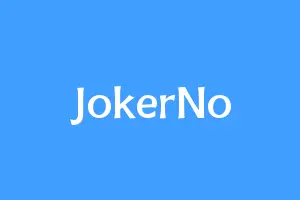 JokerNo