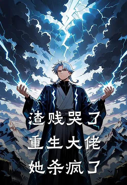 渣贱哭了：重生大佬她杀疯了