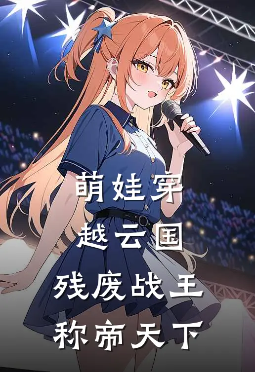 萌娃穿越云国，残废战王称帝天下