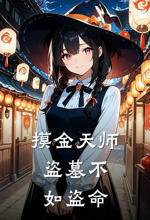 摸金天师：盗墓不如盗命