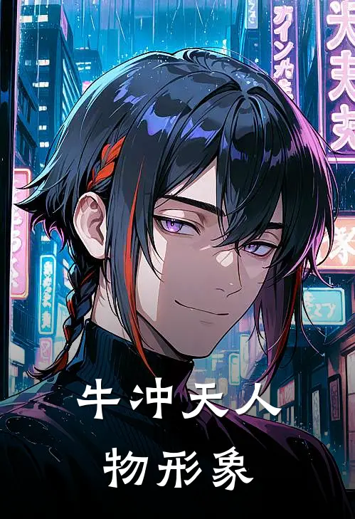 牛冲天人物形象