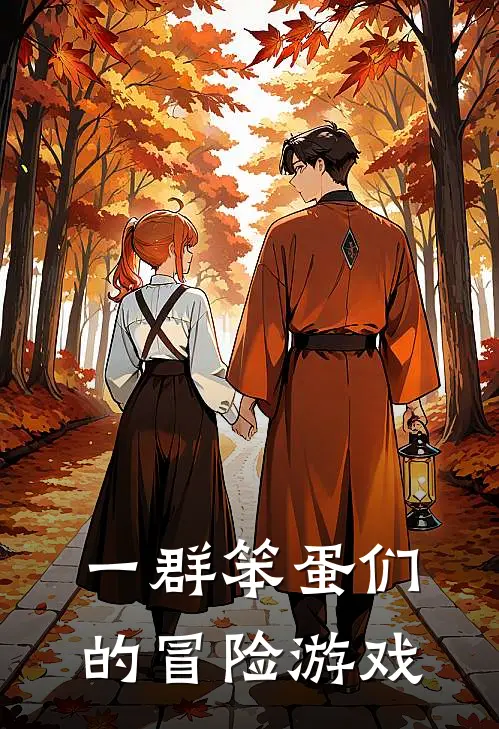 一群笨蛋们的冒险游戏