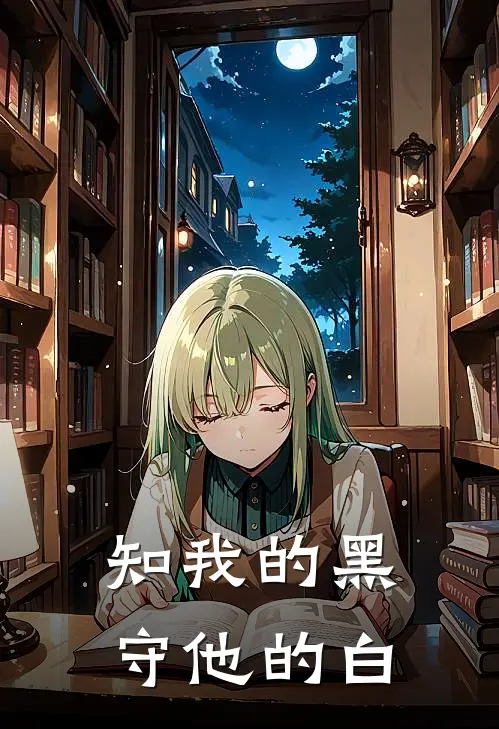 知我的黑守他的白