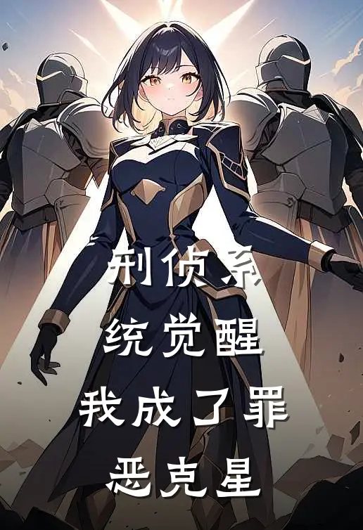 刑侦系统觉醒，我成了罪恶克星