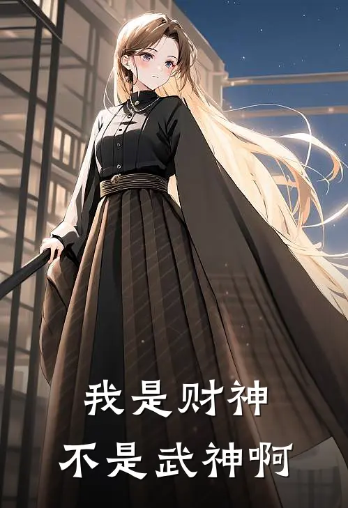 我是财神，不是武神啊