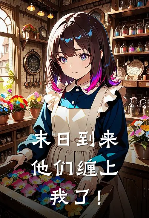 末日到来，他们缠上我了！