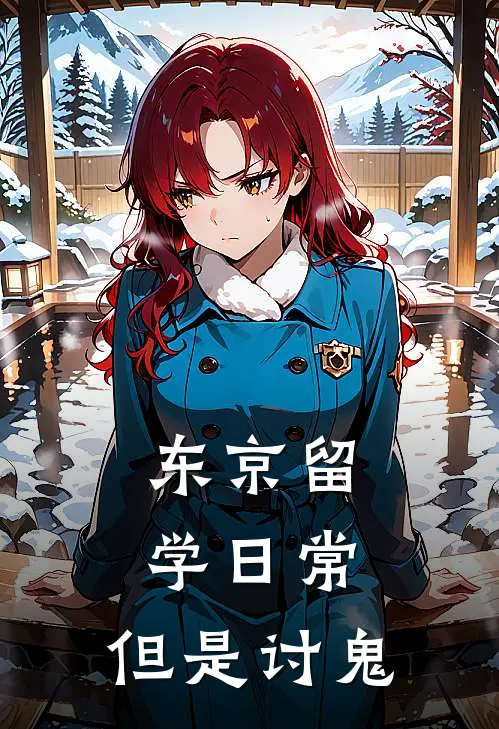 东京留学日常，但是讨鬼