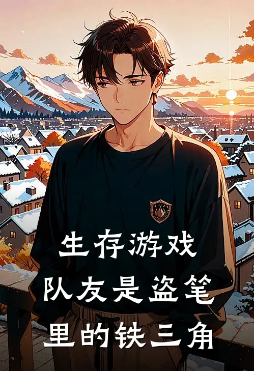 生存游戏：队友是盗笔里的铁三角喻甜喻神完整免费小说_小说全文免费阅读生存游戏：队友是盗笔里的铁三角喻甜喻神