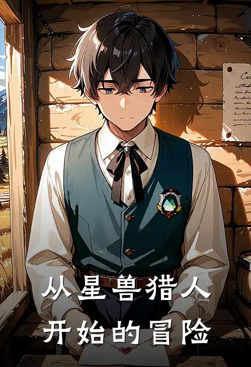 从星兽猎人开始的冒险