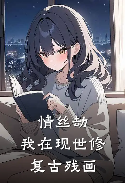 情丝劫：我在现世修复古残画(陈默林振邦)免费小说笔趣阁_完结版小说推荐情丝劫：我在现世修复古残画(陈默林振邦)