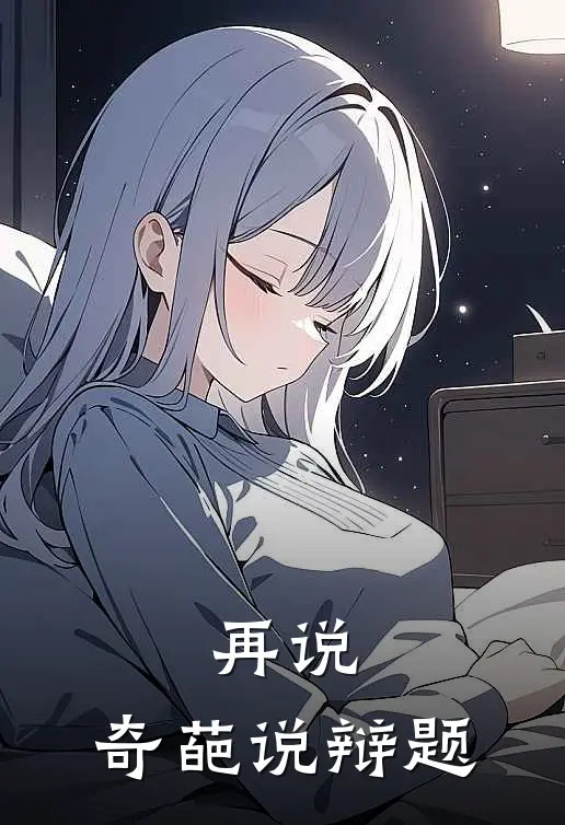 再说：奇葩说辩题