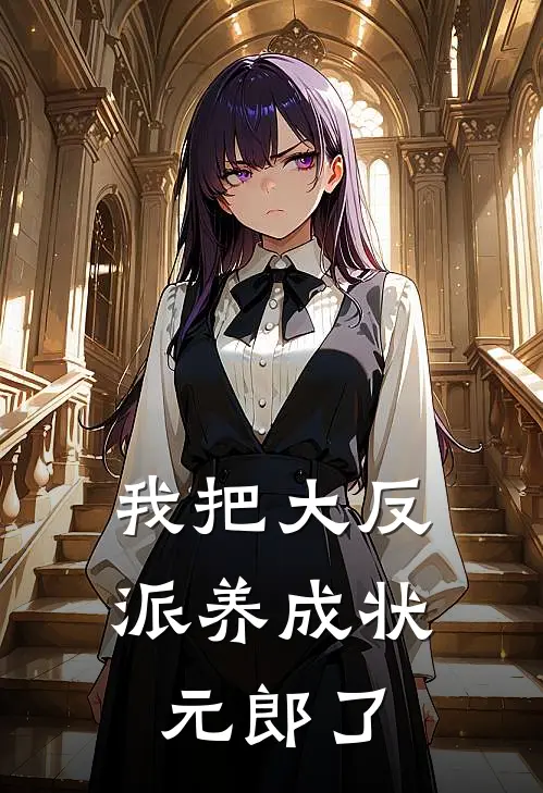 我把大反派养成状元郎了