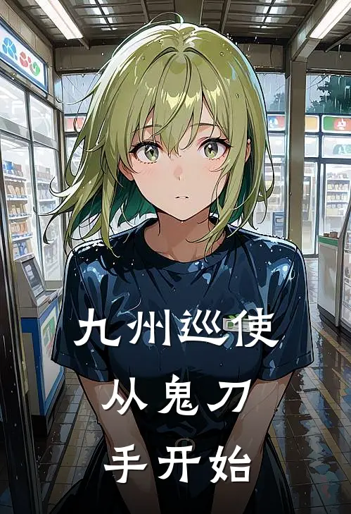 九州巡使：从鬼刀手开始