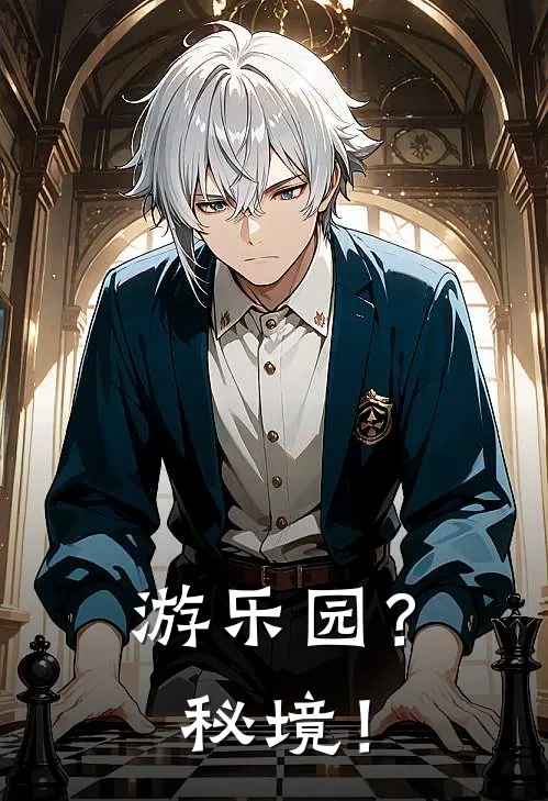 游乐园？秘境！