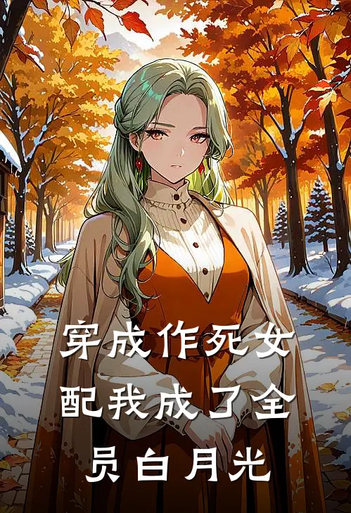 穿成作死女配我成了全员白月光