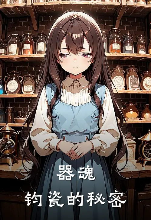 器魂：钧瓷的秘密