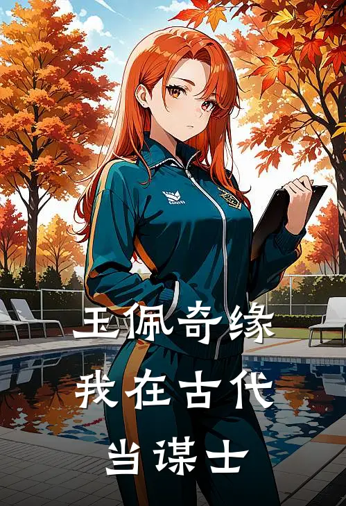 玉佩奇缘：我在古代当谋士