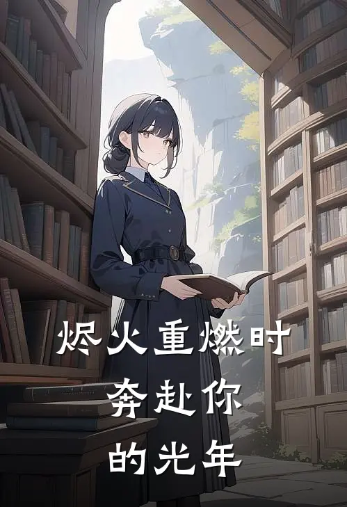 烬火重燃时，奔赴你的光年阮清禾许知珩最新好看小说_已完结小说烬火重燃时，奔赴你的光年阮清禾许知珩