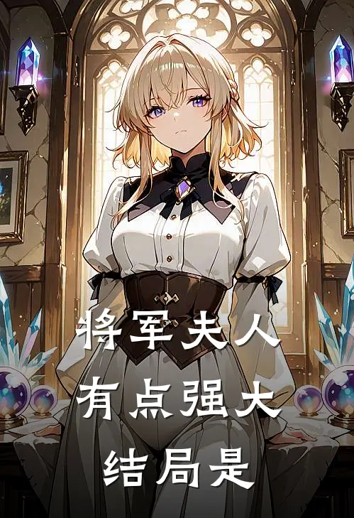 将军夫人有点强大结局是