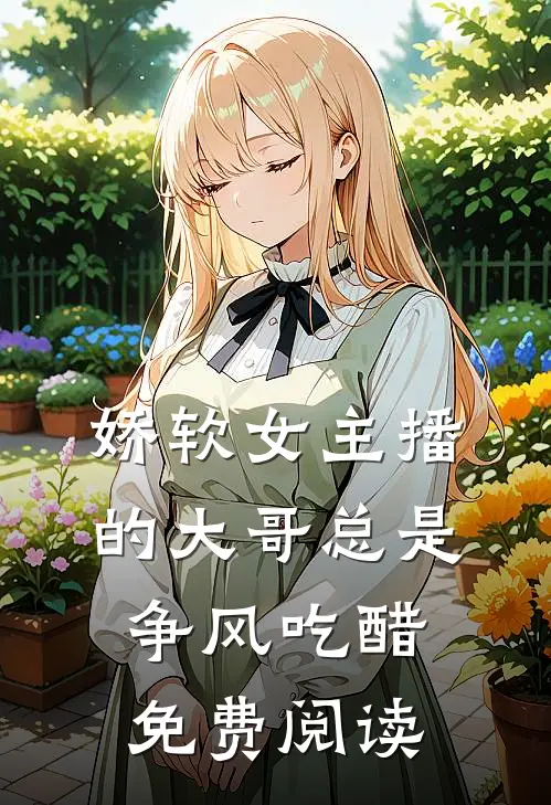 娇软女主播的大哥总是争风吃醋免费阅读