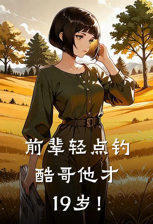 前辈轻点钓，酷哥他才19岁！(方遒白真)网络热门小说_最新章节列表前辈轻点钓，酷哥他才19岁！(方遒白真)