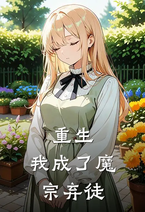 重生：我成了魔宗弃徒(林渊苏红绫)热门小说_完结版小说全文免费阅读重生：我成了魔宗弃徒(林渊苏红绫)