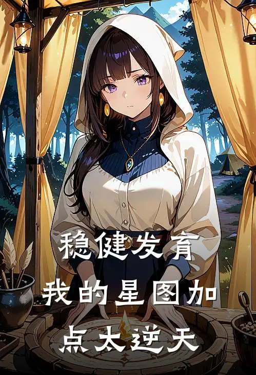 稳健发育：我的星图加点太逆天