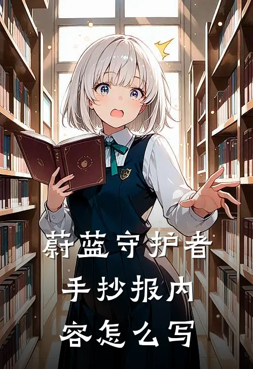 蔚蓝守护者手抄报内容怎么写