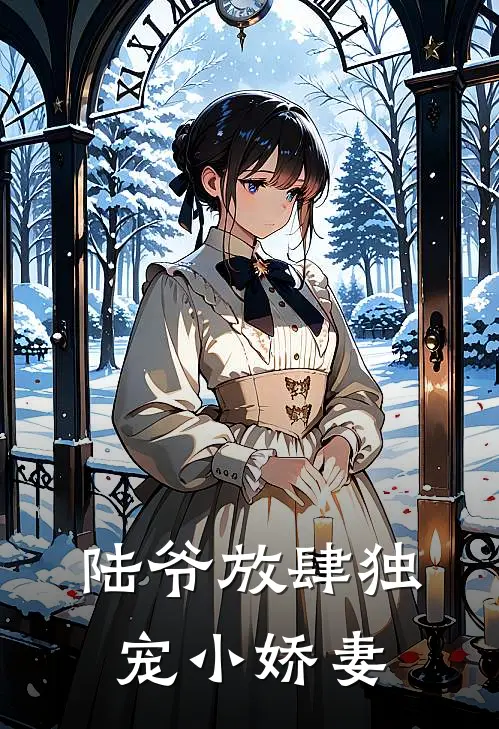 陆爷放肆独宠小娇妻