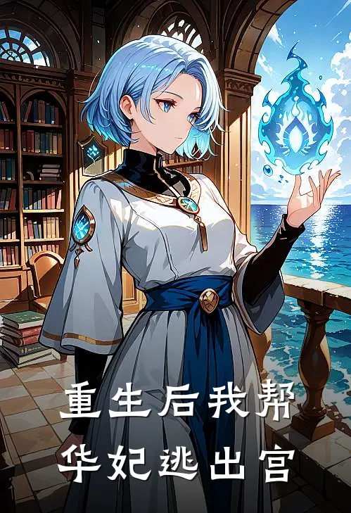 重生后我帮华妃逃出宫(周宁海颂芝)全本免费完结小说_小说完结免费重生后我帮华妃逃出宫周宁海颂芝