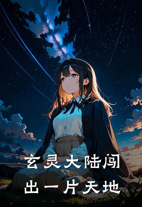 玄灵大陆闯出一片天地