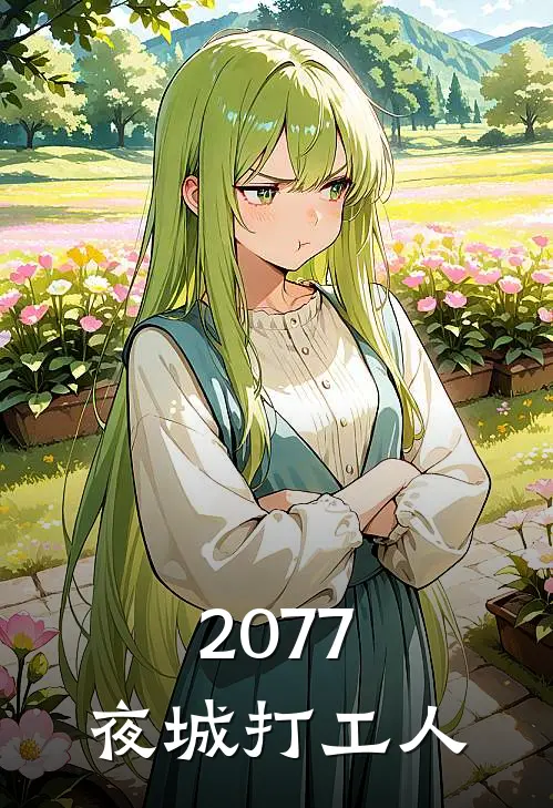 2077：夜城打工人