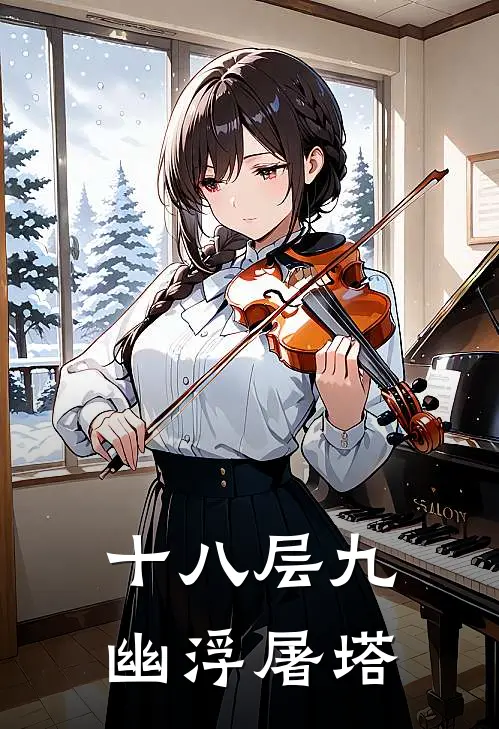 十八层九幽浮屠塔