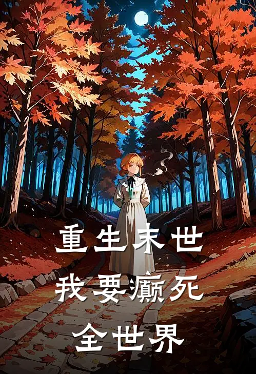 重生末世，我要癫死全世界(白妍布布)小说免费阅读_热门小说阅读重生末世，我要癫死全世界白妍布布