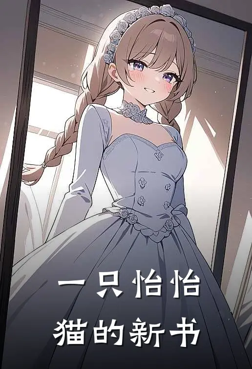 一只怡怡猫的新书