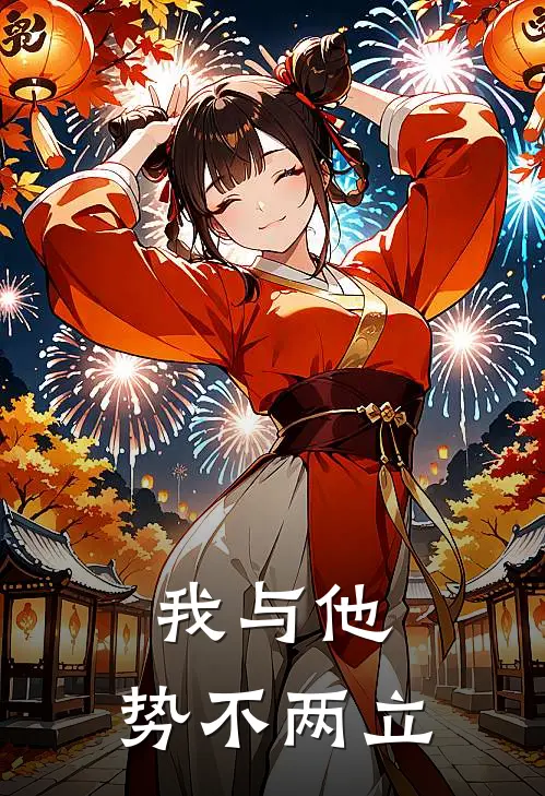 我与他，势不两立