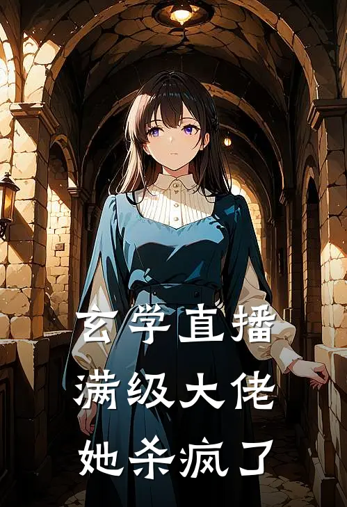 玄学直播：满级大佬她杀疯了