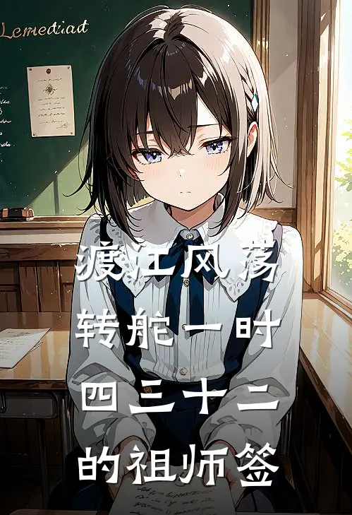 渡江风荡转舵一时四三十二的祖师签