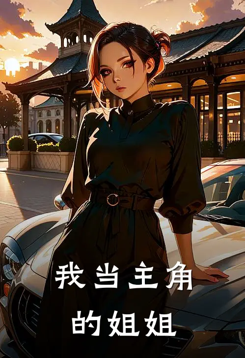 我当主角的姐姐