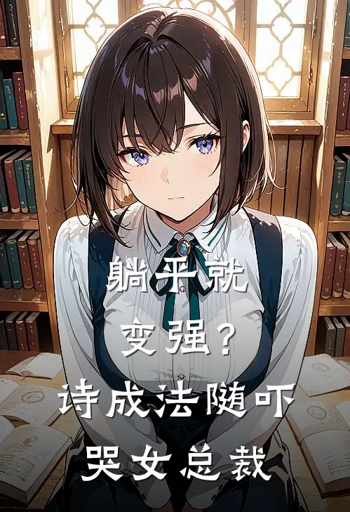 躺平就变强？诗成法随吓哭女总裁