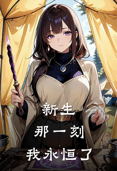 新生，那一刻，我永恒了